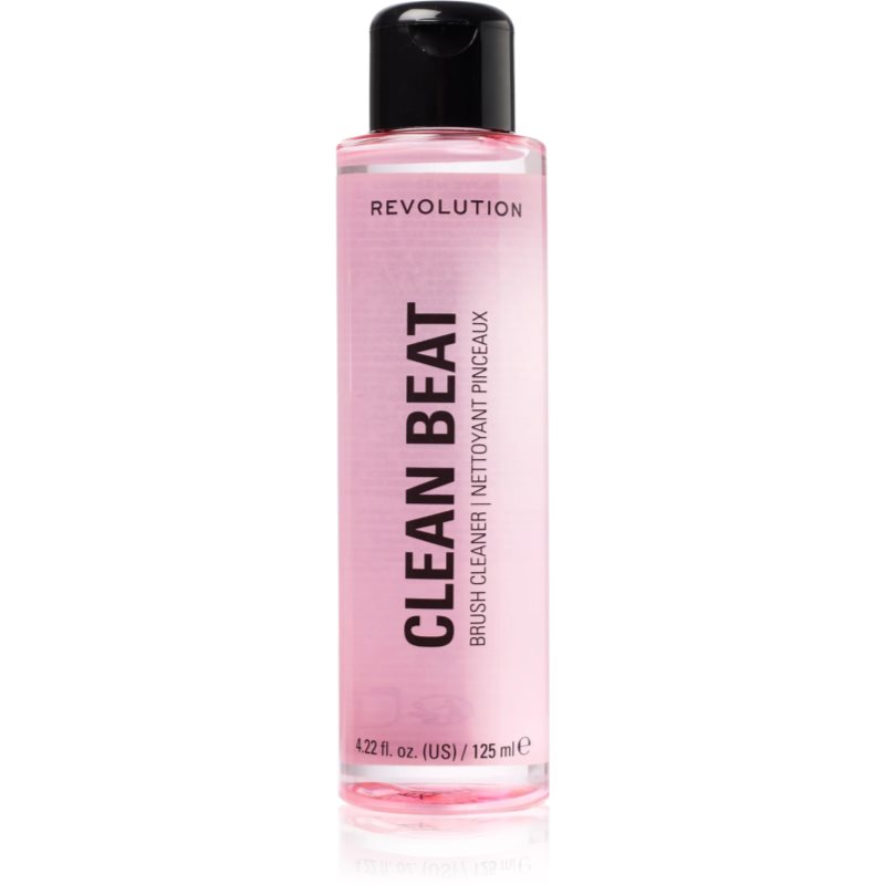 Revolution Clean Beat Brush Cleaner brush cleanser 125 ml