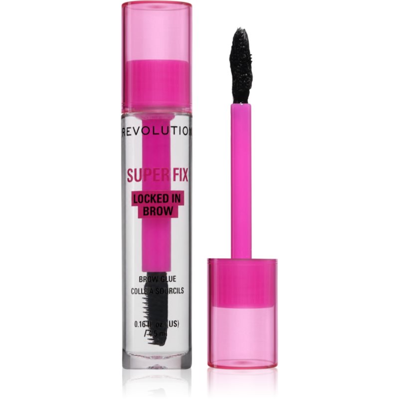 Revolution Superfix Locked in Brow gél na obočie 4.5 ml