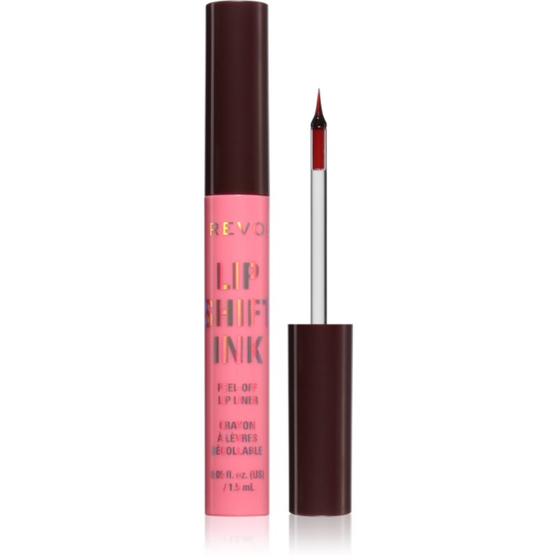 Revolution Lip Shift Ink zlupovací rúž odtieň Blush Nude 1.8 ml
