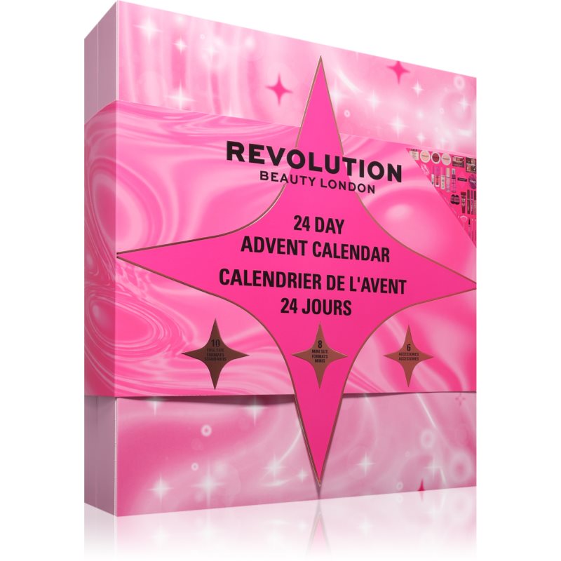 Revolution Advent Calendar 24 Day Adventes kalendārs 1 gab.