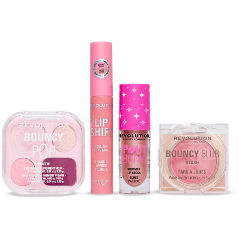 Revolution Get The Look Candy Pop Coffret cadeau pour femme 1 pcs - vue 2