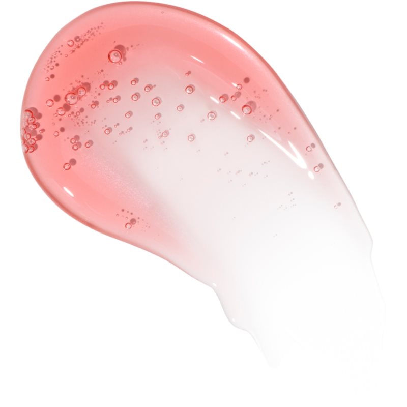 Revolution Shine Gloss lesk na rty odstín Peach Pop 10 ml