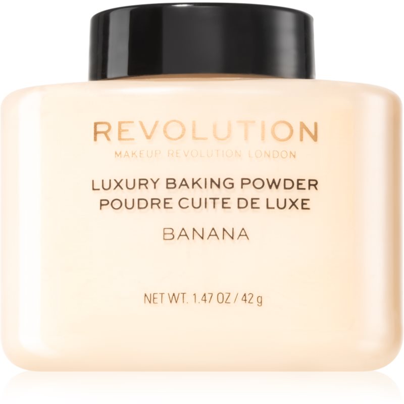 

Makeup Revolution Baking Powder розсипчаста пудра відтінок