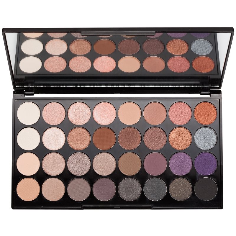 

Makeup Revolution Affirmation палітра тіней з дзеркальцем