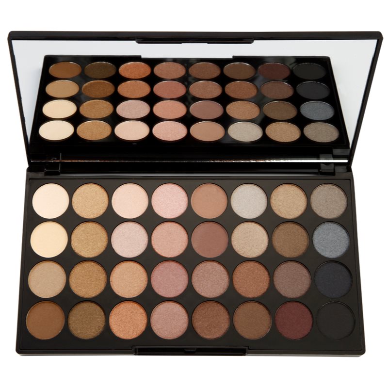 

Makeup Revolution Beyond Flawless палітра тіней