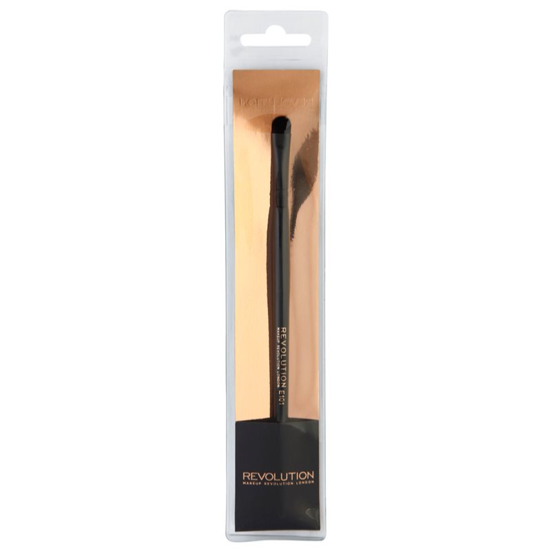 

Makeup Revolution Brushes пензлик для нанесення тіней PRO E101