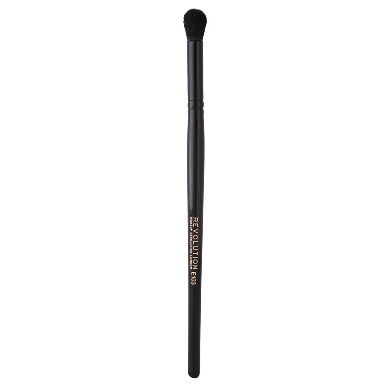

Makeup Revolution Brushes пензлик для розтушовування PRO E103