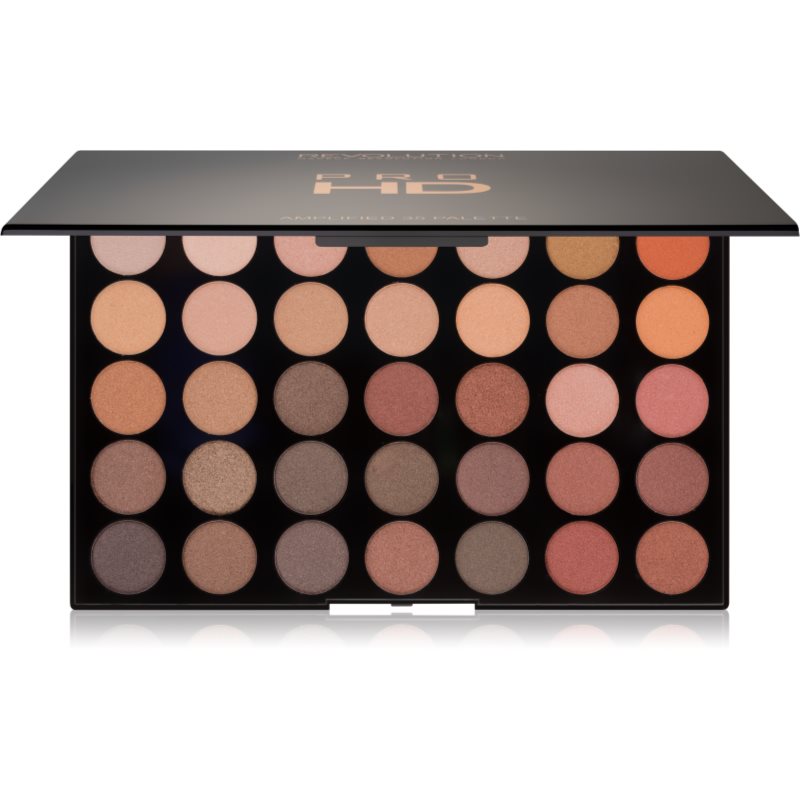 

Makeup Revolution Pro HD палітра тіней відтінок Direction