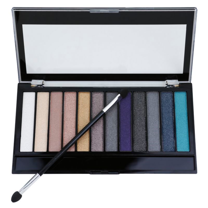 

Makeup Revolution Essential Day to Night палітра тіней