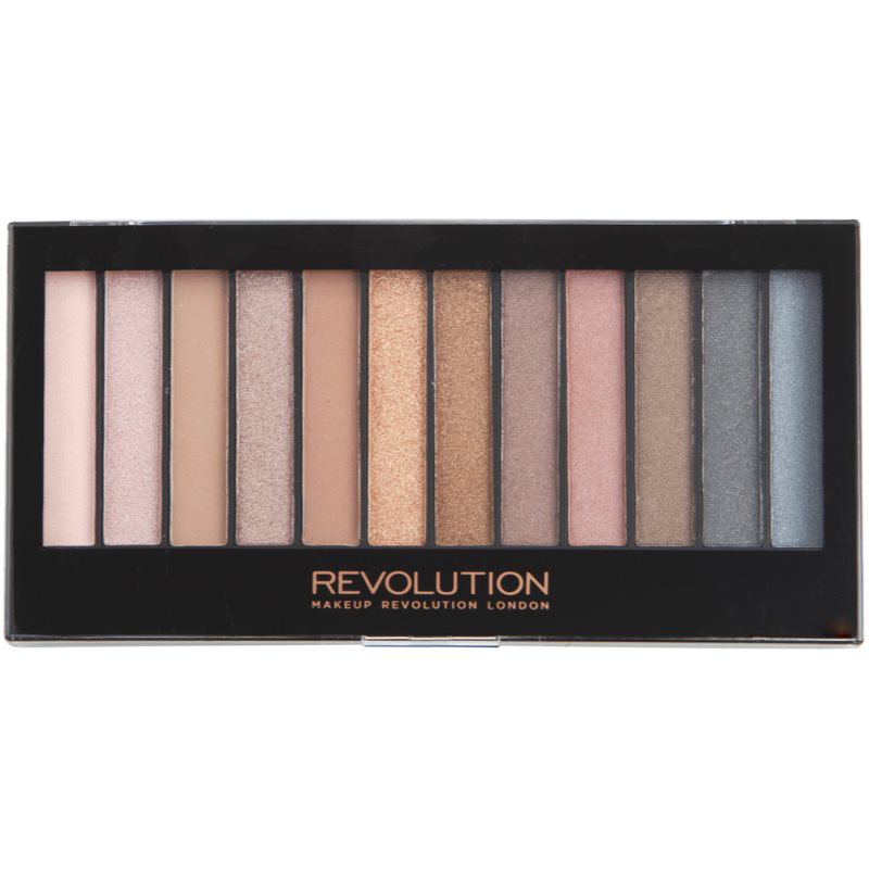 

Makeup Revolution Iconic 1 палітра тіней