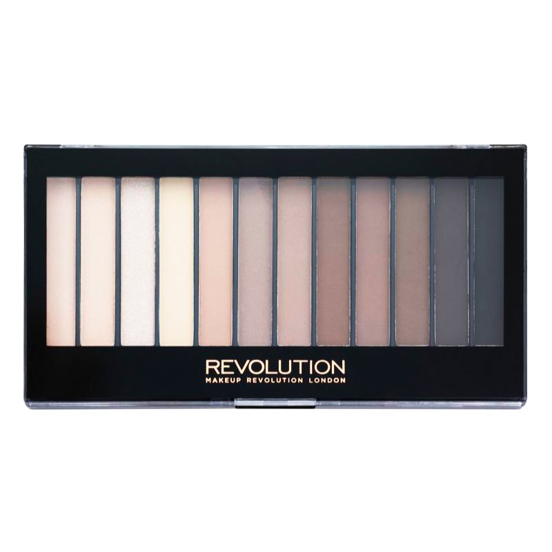 

Makeup Revolution Iconic Elements палітра тіней