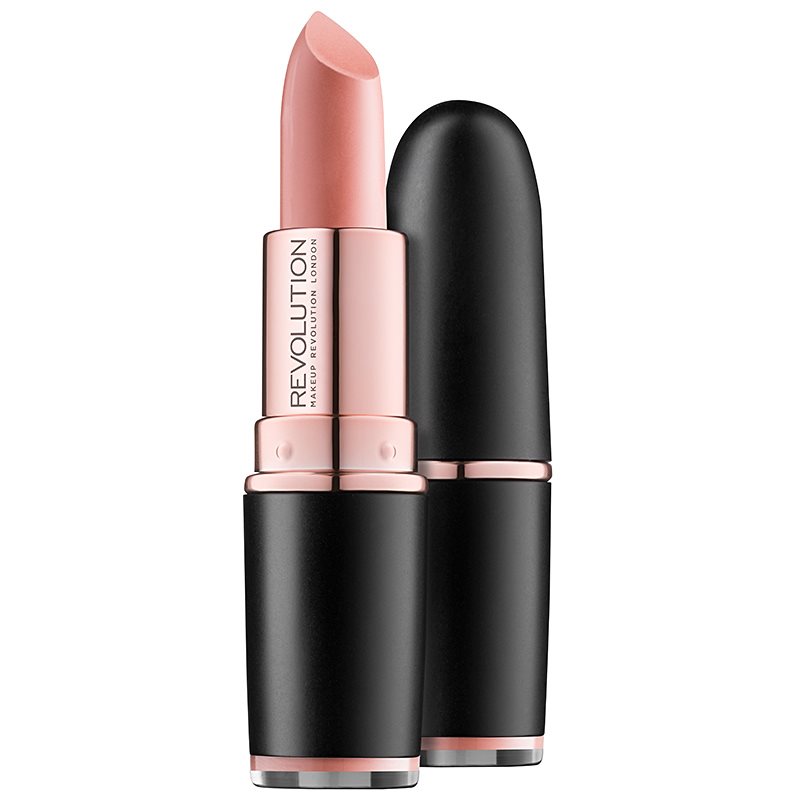 

Makeup Revolution Iconic Pro помада з матуючим ефектом відтінок Chauffer