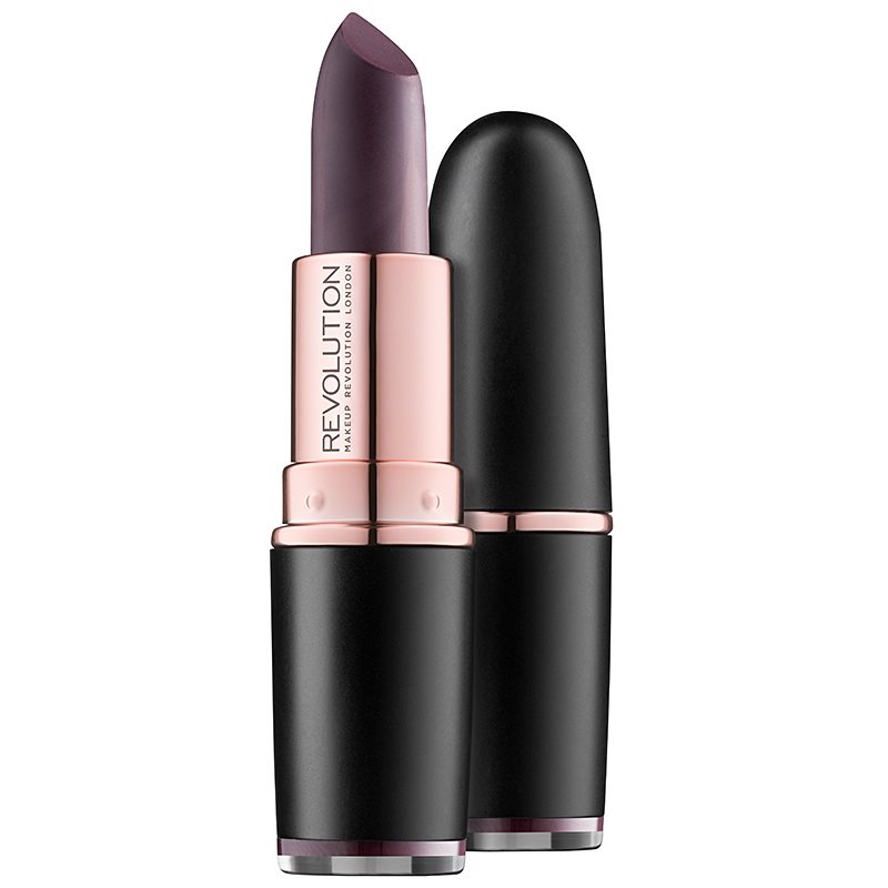 

Makeup Revolution Iconic Pro помада з матуючим ефектом відтінок Members Club