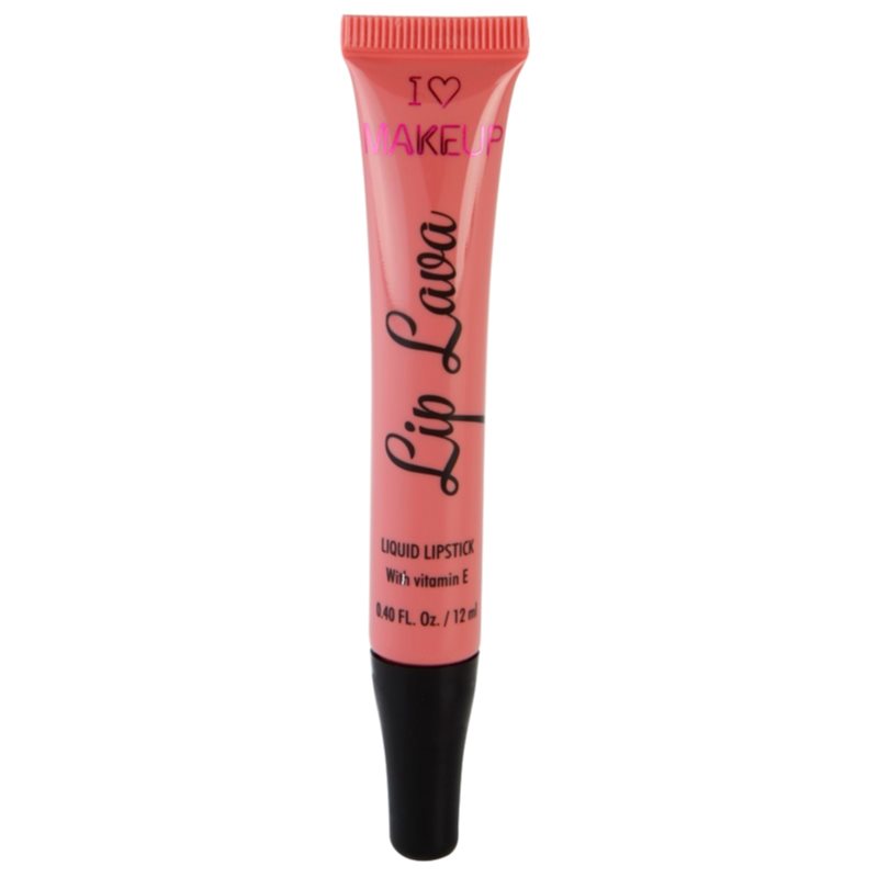 

I Heart Revolution Lip Lava рідка помада відтінок Tremor