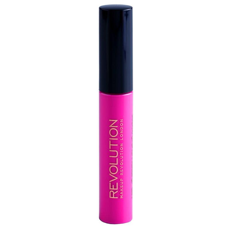 

Makeup Revolution Lip Amplification блиск для губ відтінок High Voltage