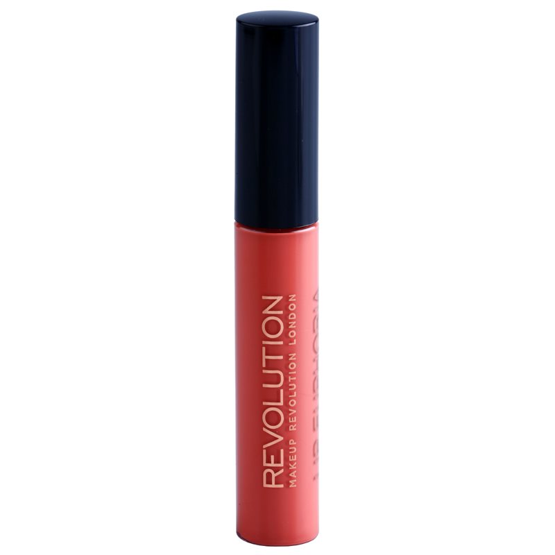 

Makeup Revolution Lip Euphoria блиск для губ відтінок Karma