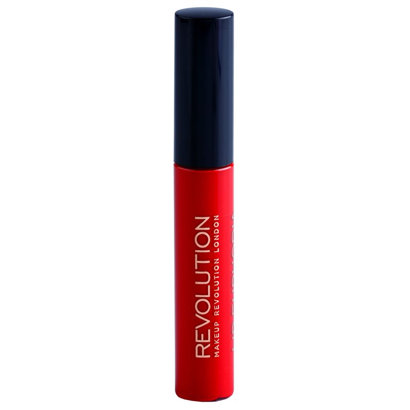 

Makeup Revolution Lip Euphoria блиск для губ відтінок Rebirth