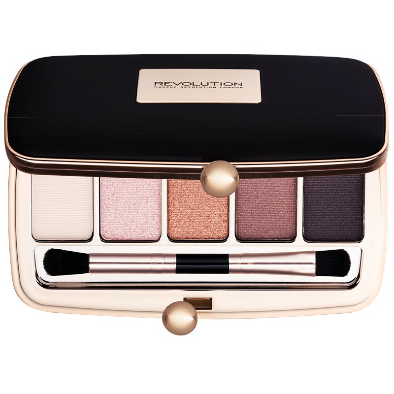 

Makeup Revolution Renaissance Palette Night палітра тіней