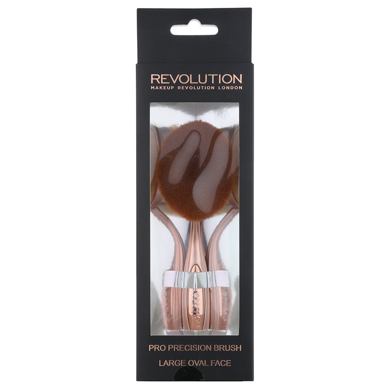 

Makeup Revolution Pro Precision Brush пензлик для рум'ян великий