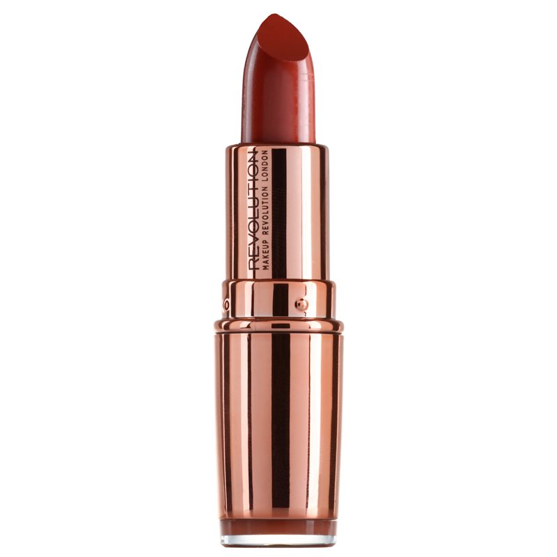 

Makeup Revolution Rose Gold зволожуюча помада відтінок Chauffeur