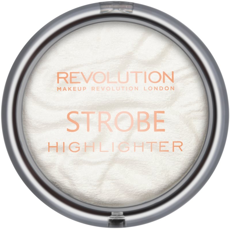 

Makeup Revolution Strobe хайлайтер відтінок Flash