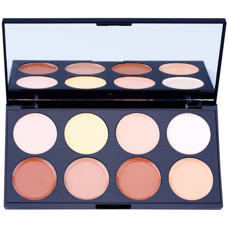 

Makeup Revolution Ultra Cream Contour палетка для контурування