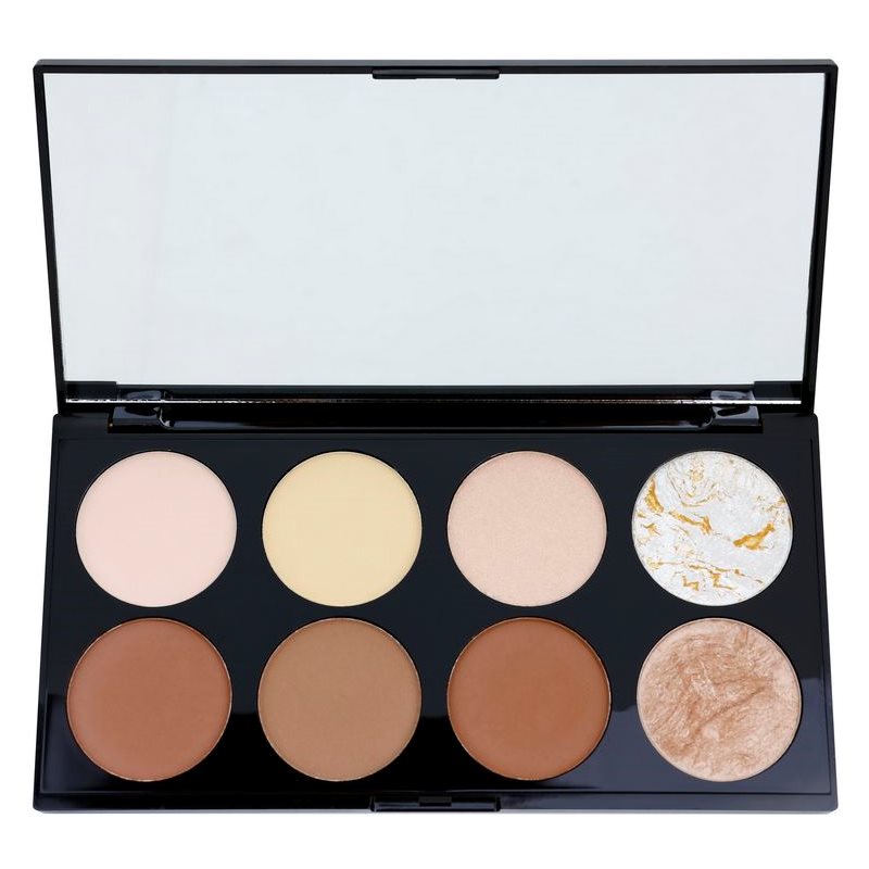 

Makeup Revolution Ultra Contour палетка для контурування