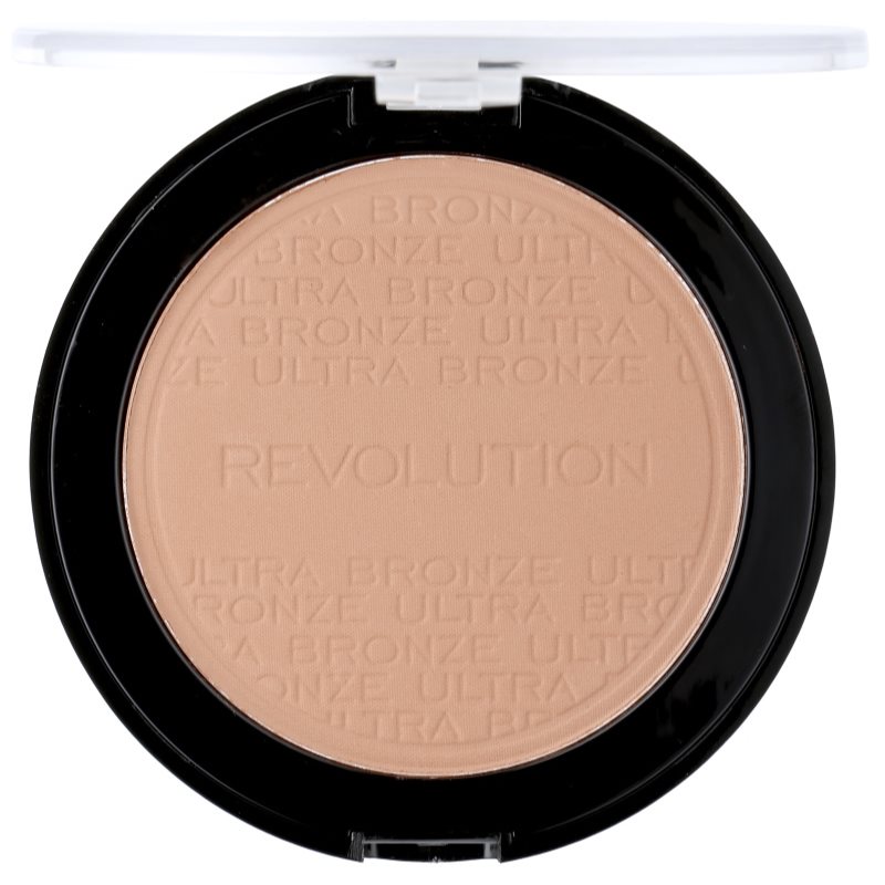 

Makeup Revolution Ultra Bronze бронзер