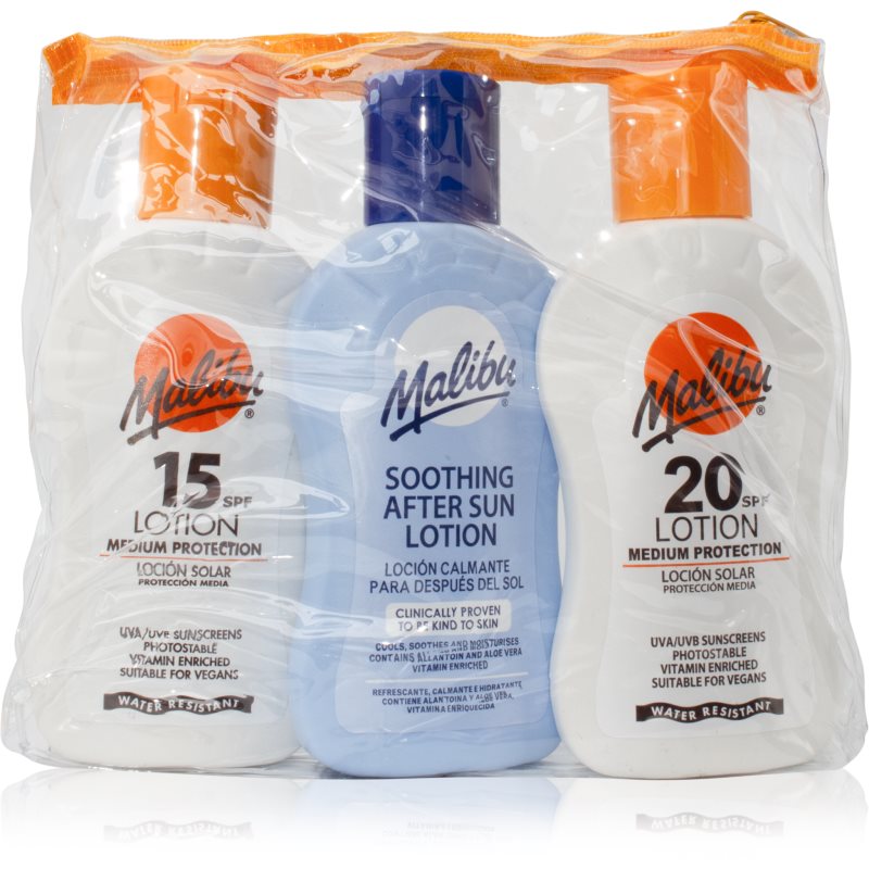 Malibu Pack & Bag Geschenkset für Damen