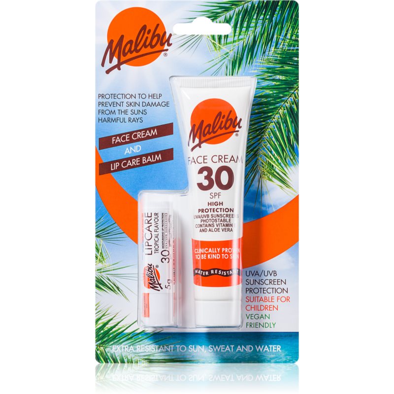 Malibu Sun Protection вигідна упаковка