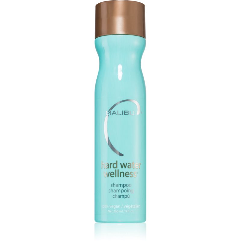 Malibu C Hard Water Wellness deep cleanse clarifying shampoo for hard water 266 ml
