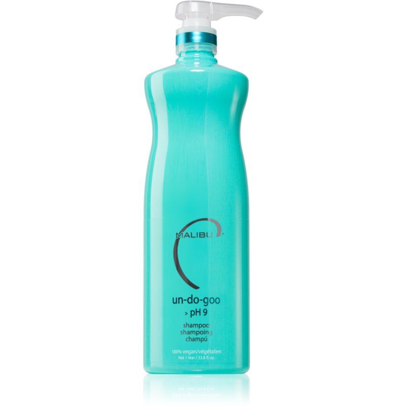 Malibu C Un Do Goo čistilni razstrupljevalni šampon 1000 ml