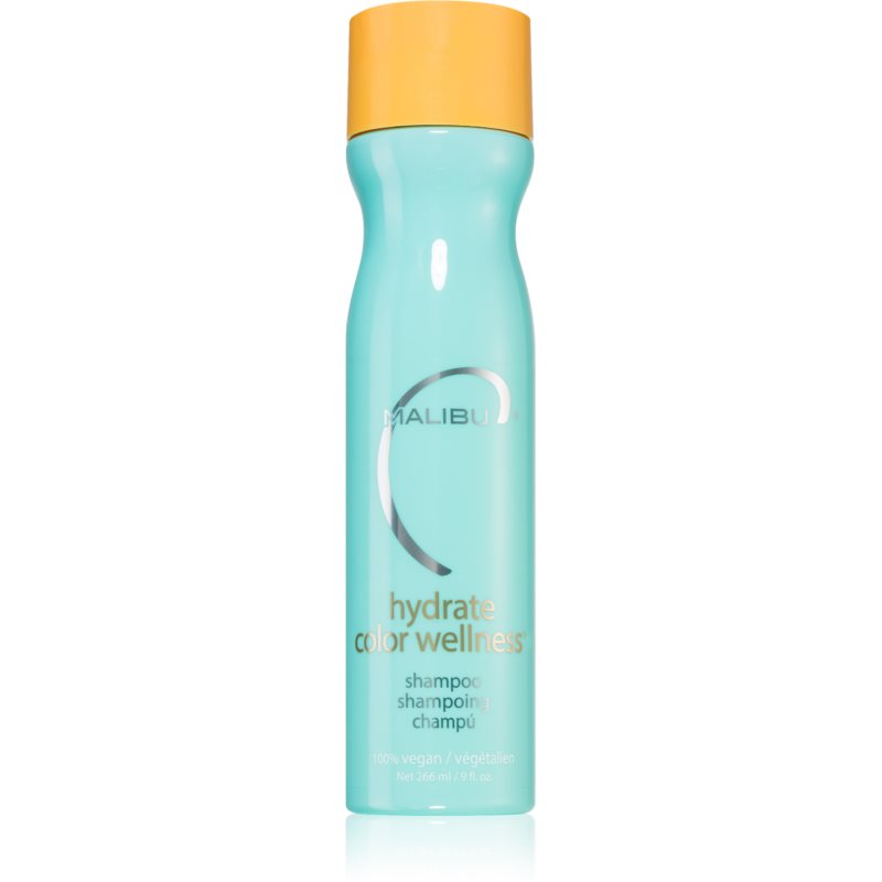 Malibu C Hydrate Color Wellness purifying shampoo for colour-treated hair 266 ml
