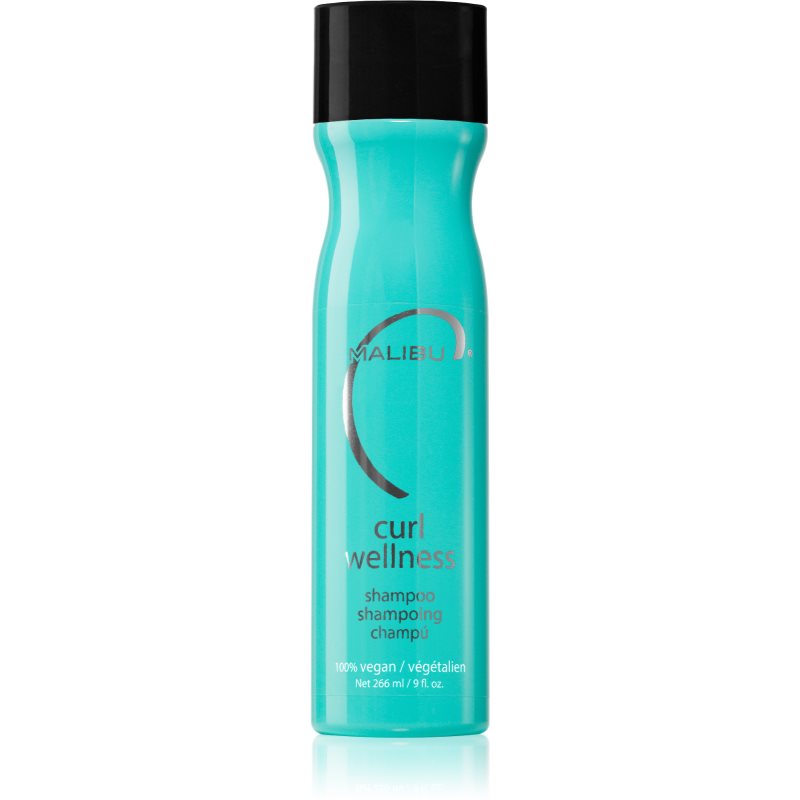 Malibu C Curl Wellness hydratační šampon na vlasy 266 ml