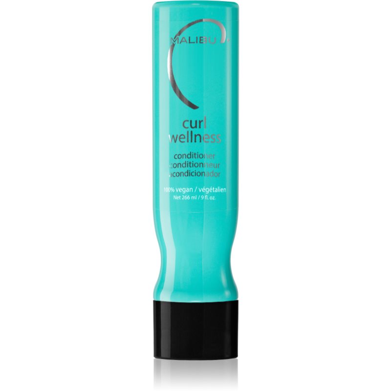 Malibu C Curl Wellness moisturising conditioner for curly hair 266 ml
