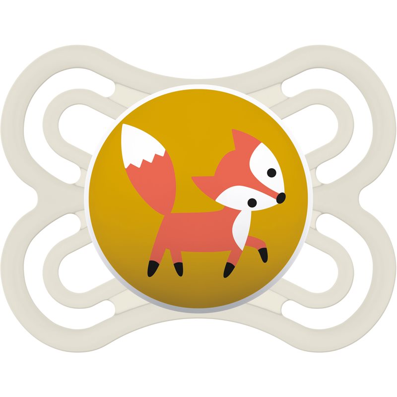 

MAM Perfect 0-6 m пустушка Fox