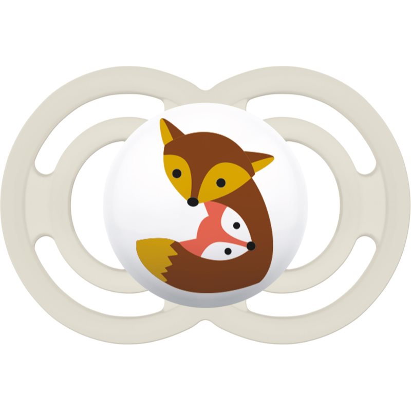 

MAM Perfect 16m+ пустушка Fox