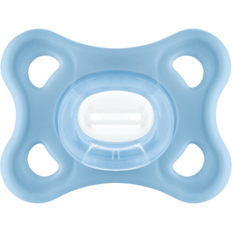 MAM Comfort Size: 3-12 months πιπίλα Blue 1 τμχ