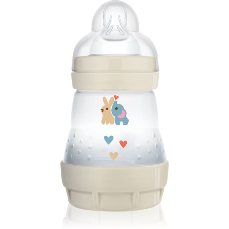 E-shop MAM Anti-Colic Bottle White kojenecká láhev 160 ml