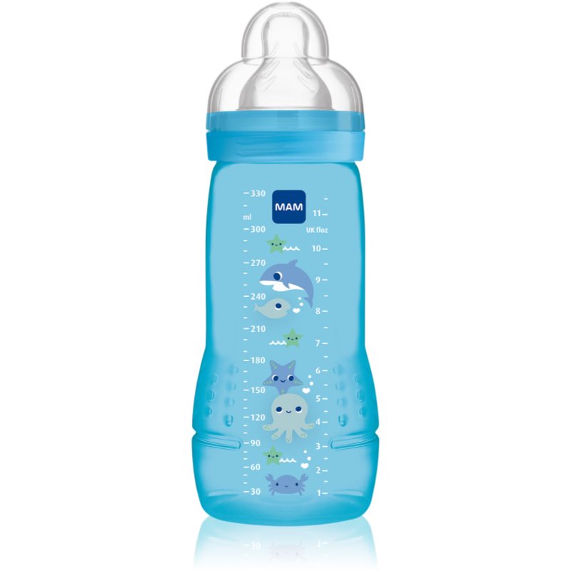 MAM Baby Bottle steklenička za dojenčke 330 ml