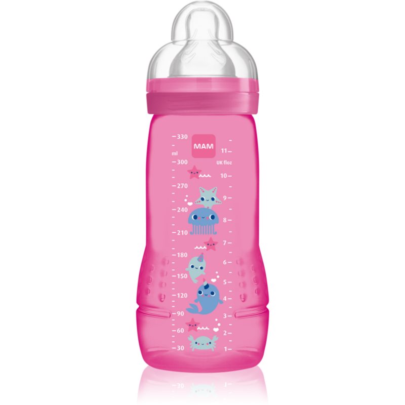 MAM Baby Bottle пляшечка для годування 330 мл