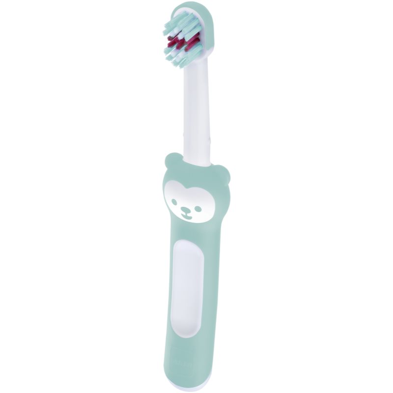 MAM Baby’s Brush дитяча зубна щітка Turquoise 1 кс