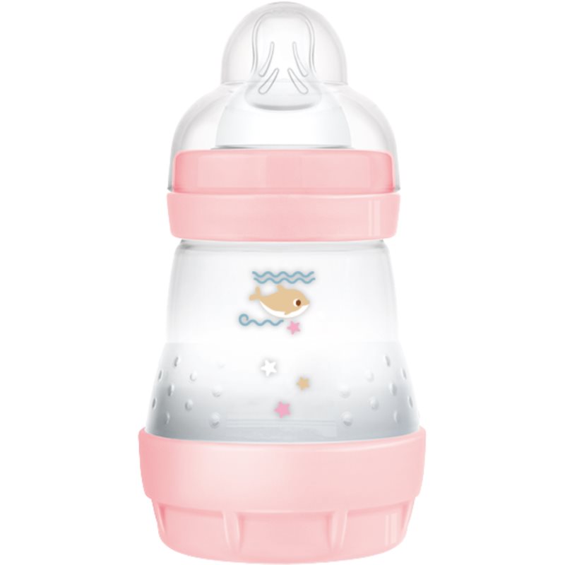 MAM Easy Start™ Anti-Colic Bottle Antikolikflasche 3m+ Pink 160 ml