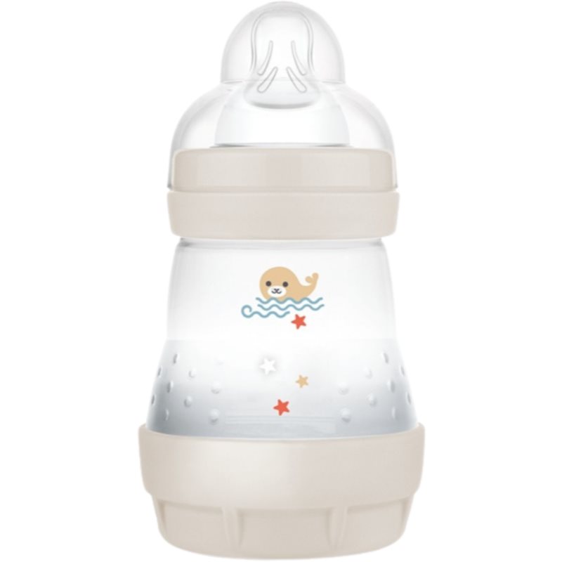 MAM Easy Start™ Anti-Colic Bottle Antikolikflasche 3m+ Beige 160 ml