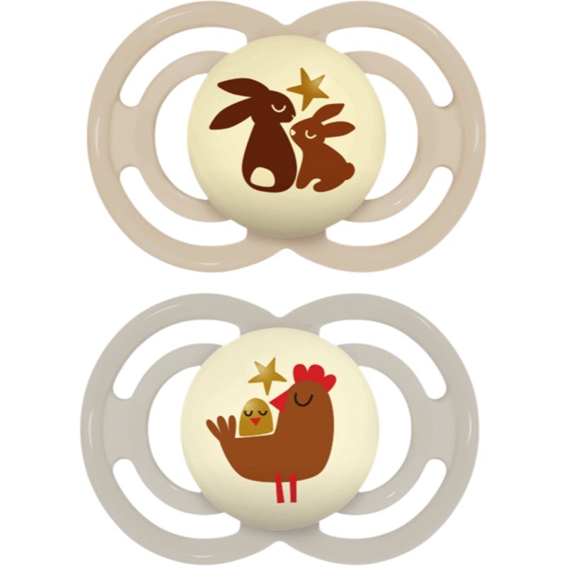 MAM Perfect Night 6m+ Schnuller 2 St.