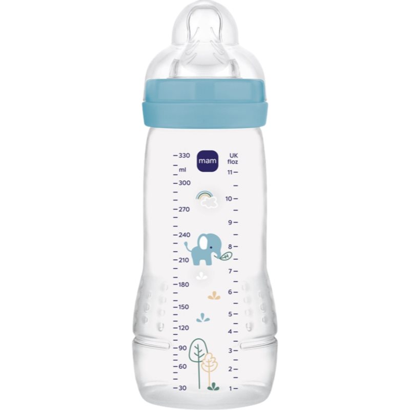 MAM Easy Active™ Baby Bottle dětská láhev 4m+ 330 ml