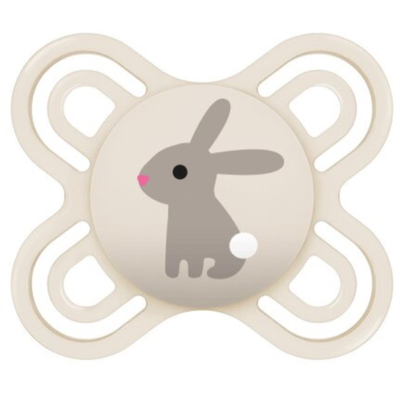 MAM Perfect Star 0-2m dudlík 2 ks