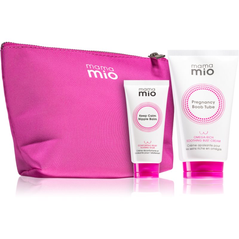 Mama Mio Breast Friends Kit rinkinys (nėštumui)
