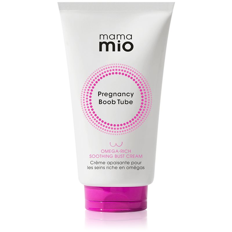 Mama Mio Pregnancy Boob Tube Regenerating And Soothing Cream For Breasts 125 Ml