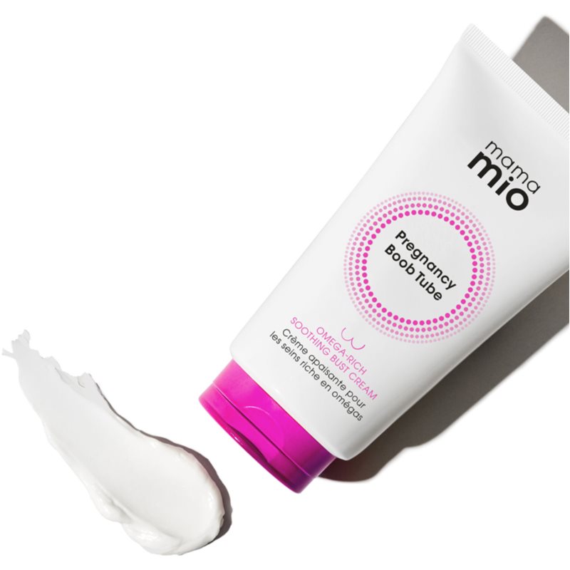 Mama Mio Pregnancy Boob Tube Regenerating And Soothing Cream For Breasts 125 Ml